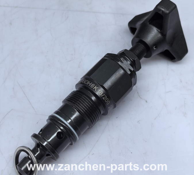 Rexroth R900424200 Pressure Rrelief Valve DBDH6K18/200